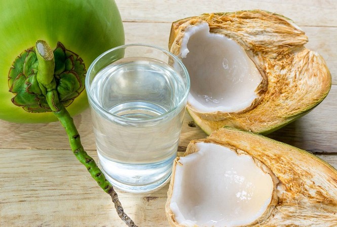 Nước dừa: Cực tốt và cực độc, biết mà tránh kẻo mang họa vào thân Ảnh minh họa: Internet