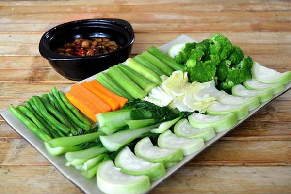 Ăn rau theo cách này vừa 'vứt' hết chất, vừa rước thêm bệnh vào người Ảnh minh họa: Internet