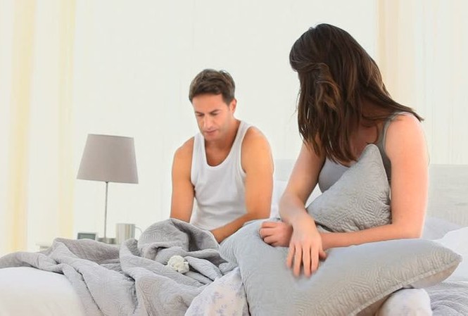 Vợ giận điên người vì chồng lén làm điều này khi 'chuyện phòng the' nguội lạnh Ảnh minh họa: Internet
