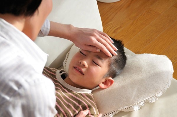 Gia tăng trẻ mắc cúm, bác sỹ yêu cầu cha mẹ cấm làm việc này vì sẽ hại con Ảnh minh họa: Internet