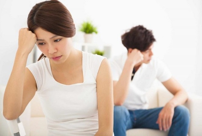 Hơn 30 tuổi, tôi ngậm đắng nuốt cay vì hai lần lấy chồng đều gặp ông 'yếu pin' Ảnh minh họa: Internet