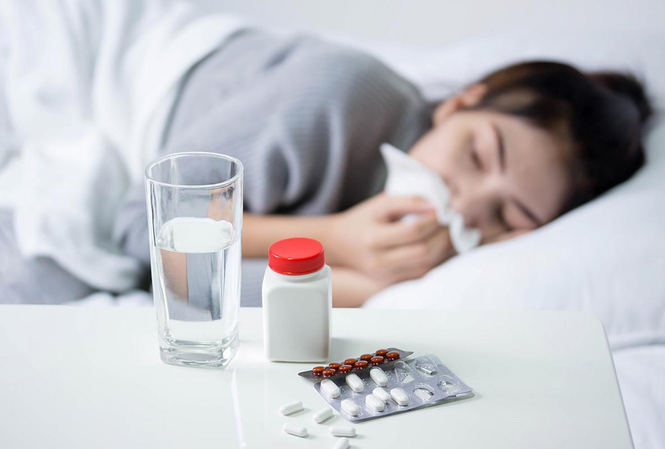 Chưa ghi nhận vi rút cúm đột biến gen, tuyệt đối không tự ý dùng Tamiflu Ảnh minh họa: Internet