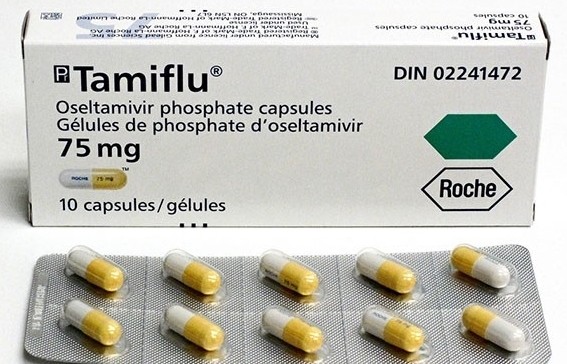 Đỉnh dịch cúm, bác sỹ tiết lộ 'sốc' về thuốc Tamiflu Ảnh minh họa: Internet