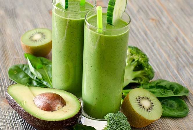 Ăn những thực phẩm này, gan yếu mấy cũng được giải độc 'sạch bóng' Ảnh minh họa: Internet