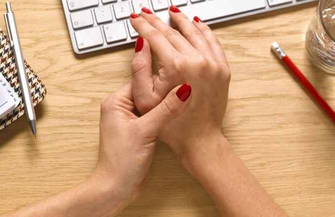 Những dấu hiệu thoái hóa khớp, đừng bỏ qua kẻo ân hận mấy cũng muộn Ảnh minh họa: Internet