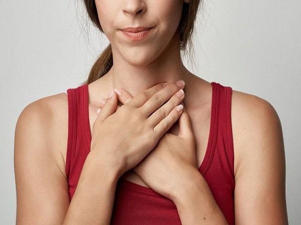 Dấu hiệu cảnh báo sớm ung thư vòm họng, đừng bỏ qua kẻo 'hết cơ hội' Ảnh minh họa: Internet