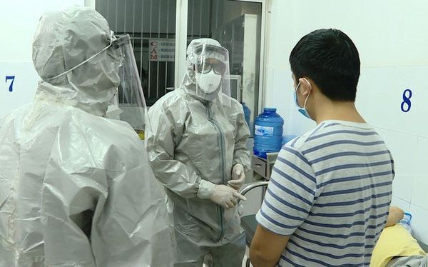 Việt Nam đang điều trị bệnh nhân mắc virus corona như thế nào? Ảnh minh họa: Internet