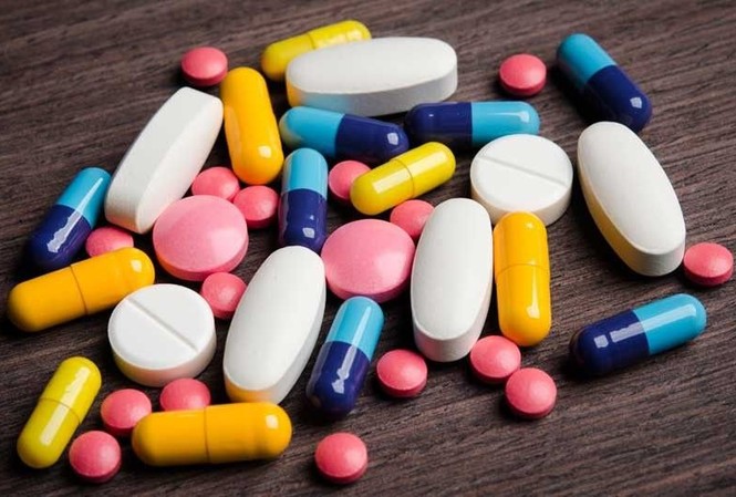 Những bệnh này sẽ được kê đơn thuốc đến 3 tháng để không phải tới bệnh viện Ảnh minh họa: Internet