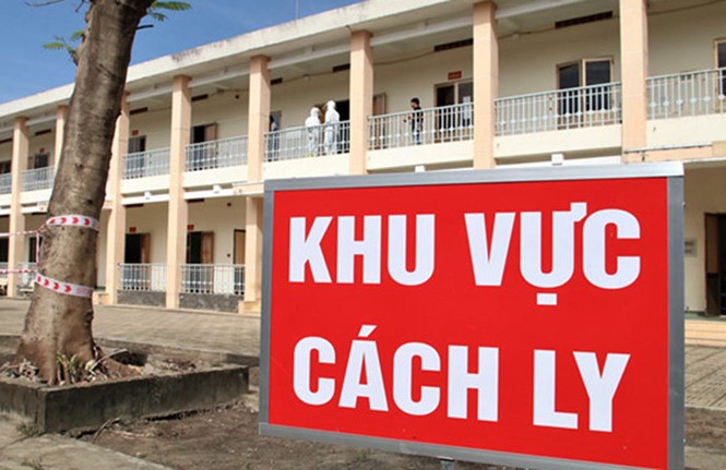 Hơn 16.5000 người tiếp xúc gần và về từ vùng dịch đang cách ly theo dõi y tế Ảnh minh họa: Internet