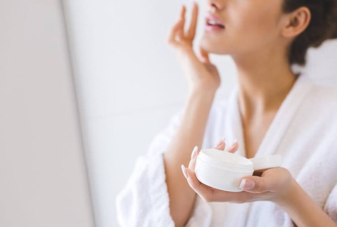 Phát hiện kem dưỡng trắng và ngăn ngừa lão hoá da chứa chất cấm Ảnh minh hoạ: Internet