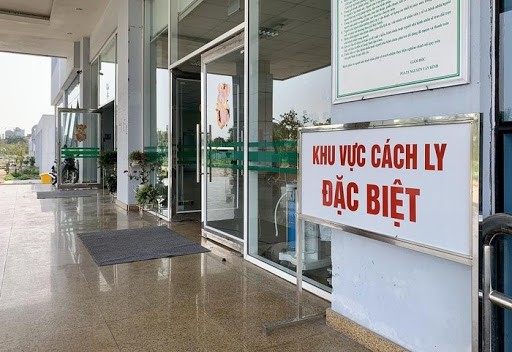 COVID-19 tăng mạnh trên thế giới, Việt Nam quản lý chặt người nhập cảnh trong khu cách ly Ảnh minh họa: Internet
