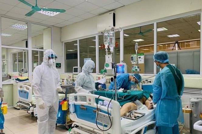 Nhiều nước tăng 'khủng' ca mắc COVID-19, dịch diễn biến phức tạp ở ASEAN Ảnh minh họa: Internet