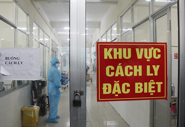 Qua một đêm thêm gần 1.000 người phải cách ly y tế Ảnh minh họa: Internet