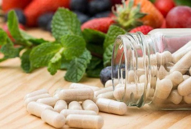 Cảnh báo: Viên tán sỏi và viên dưỡng khớp quảng cáo 'nổ' như thuốc chữa bệnh Ảnh minh họa: Internet