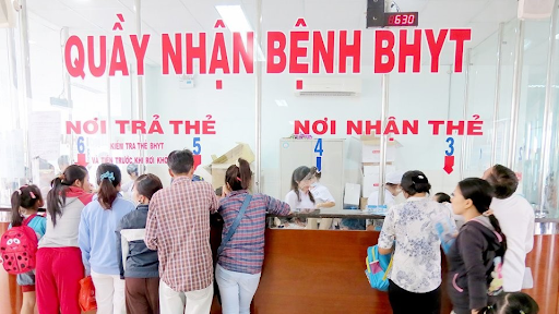 Từ 2021 BHYT sẽ trả 100% nếu điều trị nội trú trái tuyến tại các bệnh viện này Ảnh minh họa: Internet