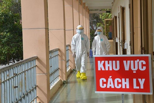 Tăng thêm người cách ly, ca mắc COVID-19 số 1451 'đi khắp nơi' Ảnh minh họa: Internet