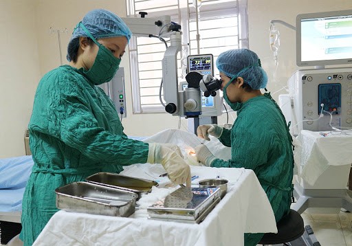 Người bệnh sẽ được giám sát danh mục thuốc, chi phí khám chữa bệnh hằng ngày Ảnh minh họa: Internet