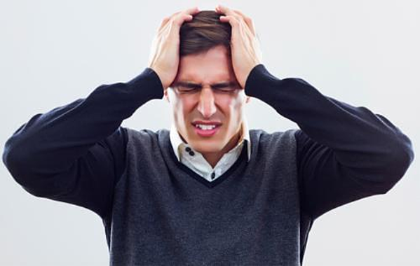 Những kiểu đau đầu cảnh báo bệnh cực kỳ nguy hiểm, đến bệnh viện càng sớm càng tốt Ảnh minh họa: Internet