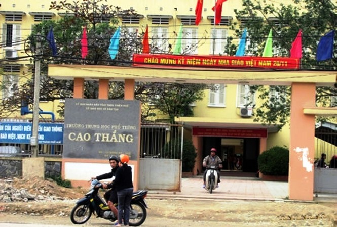 VIDEO: Giáo viên thể dục trần tình sau khi bị tố khiếm nhã nữ sinh Trường THPT Cao Thắng (TP Huế)