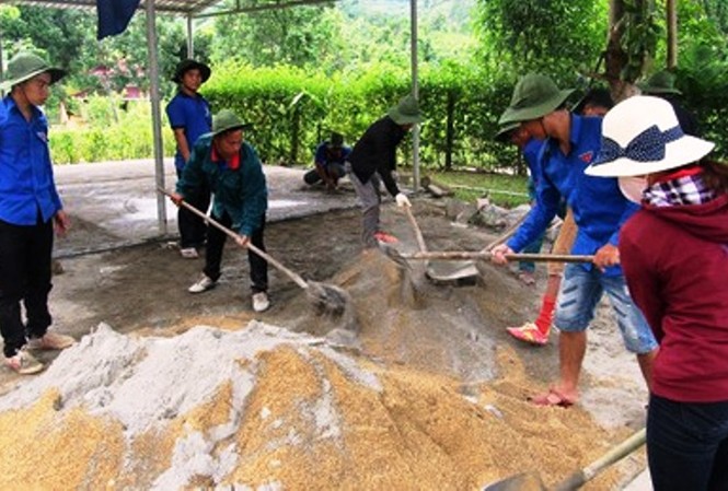 Trên 46 tỷ đồng thực hiện hàng vạn công trình, phần việc thanh niên tại TT-Huế Nhiều kết quả đáng khích lệ, phấn khởi, tích cực đã được các cấp bộ Đoàn tại TT-Huế thực hiện qua 5 năm triển khai Chỉ thị 42-CT/TW.