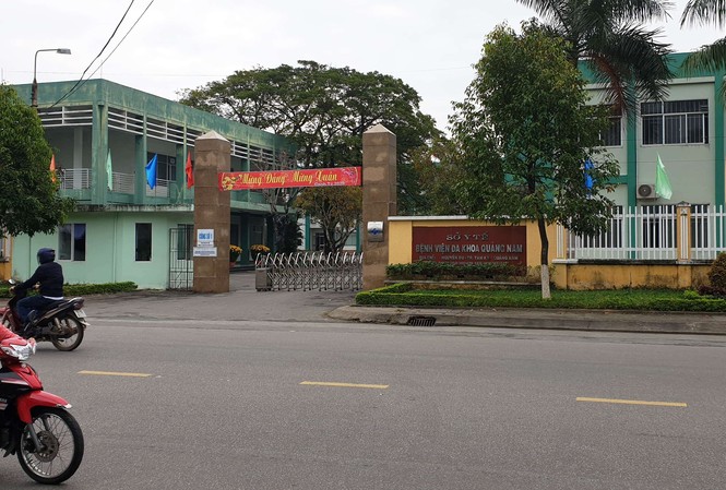 Nữ sinh du học từ Vũ Hán về Quảng Nam âm tính với vius Corona Nữ sinh du học từ Vũ Hán về Quảng Nam âm tính với vius Corona