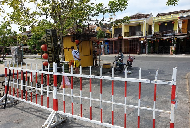 3 sư cô trong 1 chùa ở Quảng Nam mắc COVID-19 Thành phố Hội An thực hiện cách ly xã hội từ ngày 31/7