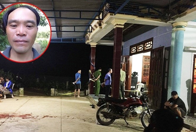 Truy nã đối tượng dùng súng bắn 4 người thương vong ở Quảng Nam Truy nã đối tượng dùng súng bắn 4 người thương vong ở Quảng Nam
