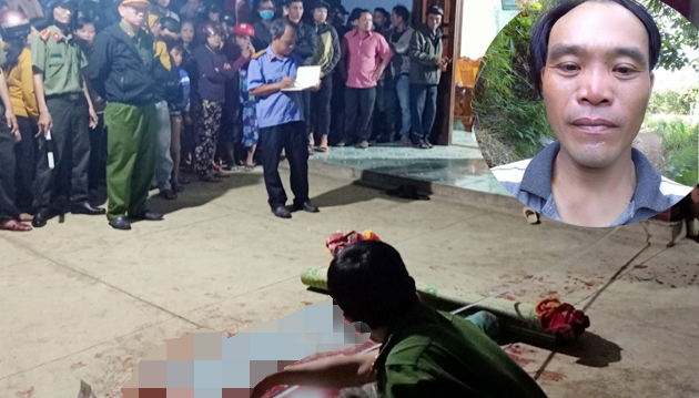 Nghi phạm nổ súng khiến 4 người bị thương ở Quảng Nam tự tử? Đối tượng Đỗ Xuân Hải, nghi phạm vụ nổ súng khiến 4 người thương vong.