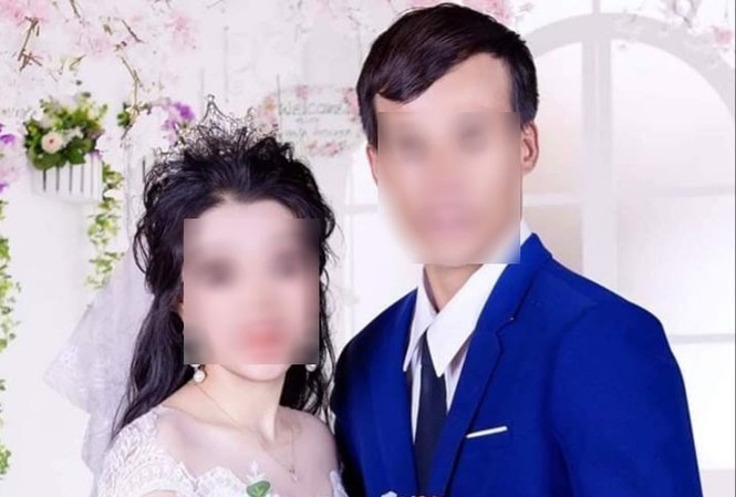Diễn biến mới vụ cô dâu mang 2 lượng vàng ra đi sau 4 ngày cưới Cô dâu chú rể trong ngày cưới