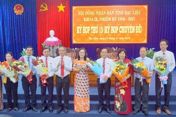 Ông Phạm Văn Thiều làm Chủ tịch UBND tỉnh Bạc Liêu Ông Phạm Văn Thiều làm Chủ tịch UBND tỉnh Bạc Liêu