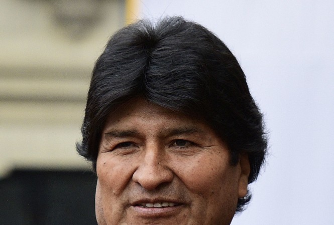 THẾ GIỚI 24H: Tổng thống, Phó Tổng thống Bolivia cùng từ chức Tổng thống Bolivia Evo Morales tuyên bố từ chức sau 3 tuần nhận chức