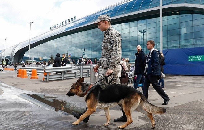 THẾ GIỚI 24H: Sân bay ở Thủ đô Moscow bị đe dọa đánh bom THẾ GIỚI 24H: Sân bay ở Thủ đô Moscow bị đe dọa đánh bom