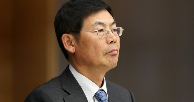 THẾ GIỚI 24H: Chủ tịch tập đoàn Samsung Electronics bất ngờ lãnh án tù Chủ tịch Samsung Electronics Lee Sang-hoon. Ảnh: Financial Times.