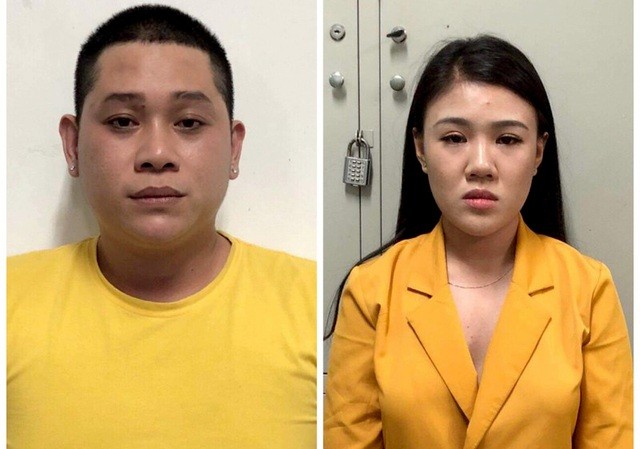 4 tiếp viên nhà hàng được điều bán dâm với giá 5 triệu đồng Hai quản lý nhà hàng Queens có hành vi môi giới mại dâm