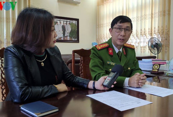 Vụ cán bộ giáo dục Lai Châu tham ô 26 tỷ đồng: Tạm giam một nguyên trưởng phòng Đại tá Bùi Xuân Phong, Thủ trưởng Cơ quan Cảnh sát điều tra, Phó Giám đốc Công an tỉnh Lai Châu.