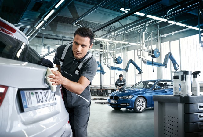 Chương trình tri ân cuối năm khách hàng BMW và MINI THACO tặng gói chăm sóc ngoại thất tri ân khách hàng BMW và MINI dịp Tết Nguyên đán