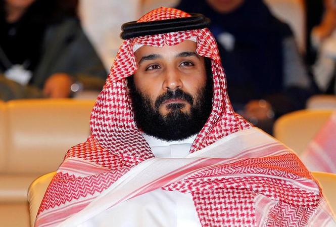 Ả Rập Saudi bắt giam 3 hoàng thân âm mưu tạo phản Thái tử Ả Rập Saudi Mohammed bin Salman. Ảnh: Reuters