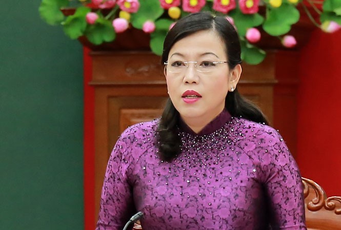 Thái Nguyên phấn đấu thuộc nhóm 10 tỉnh, thành dẫn đầu về chuyển đổi số Đồng chí Nguyễn Thanh Hải, Ủy viên Trung ương Đảng, Bí thư Tỉnh ủy, Trưởng Đoàn đại biểu Quốc hội tỉnh phát biểu tại Hội nghị.