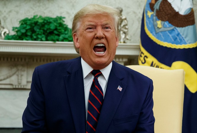 THẾ GIỚI 24H: Ông Trump tuyên bố không tham dự lễ nhậm chức của ông Joe Biden Tổng thống Mỹ Donald Trump