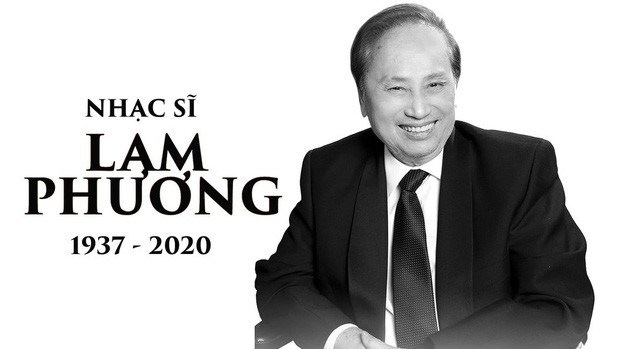 Nhạc sĩ Lam Phương qua đời ở tuổi 83 Nhạc sĩ Lam Phương
