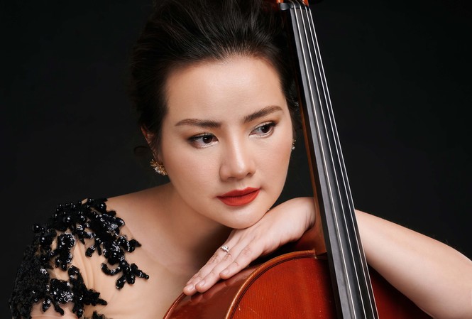 Hà Miên: Từ diễn viên đến album nhạc phim Hà Miên: Từ diễn viên đến album nhạc phim