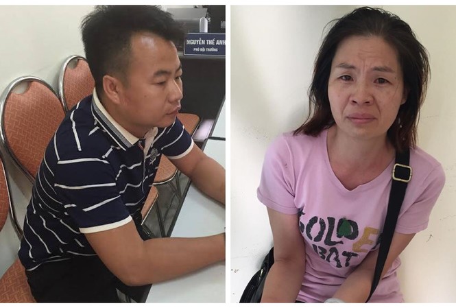 Chặt 'mắt xích' đường dây lừa đảo xuyên quốc gia Tan Shi Ren và Zhao Xiao Mei tại cơ quan công an