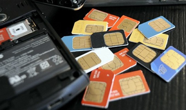 Sim rác 'tiếp tay' cho tội phạm đe doạ tính mạng cán bộ, lãnh đạo Sim rác 'tiếp tay' cho tội phạm đe doạ tính mạng cán bộ, lãnh đạo