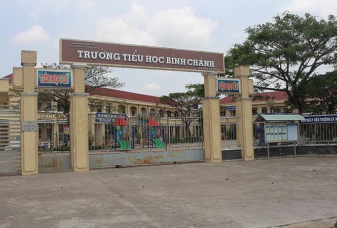 Xem xét thu hồi chứng chỉ của luật sư bắt cô giáo quỳ xin lỗi Trường Tiểu học Bình Chánh (Long An)-nơi xảy ra vụ việc