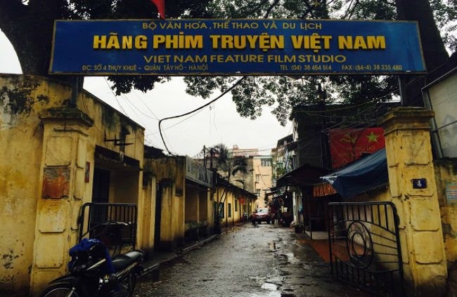 Thanh tra xác định vi phạm trong việc cổ phần hoá Hãng phim truyện VN Thanh tra xác định vi phạm trong việc cổ phần hoá Hãng phim truyện VN