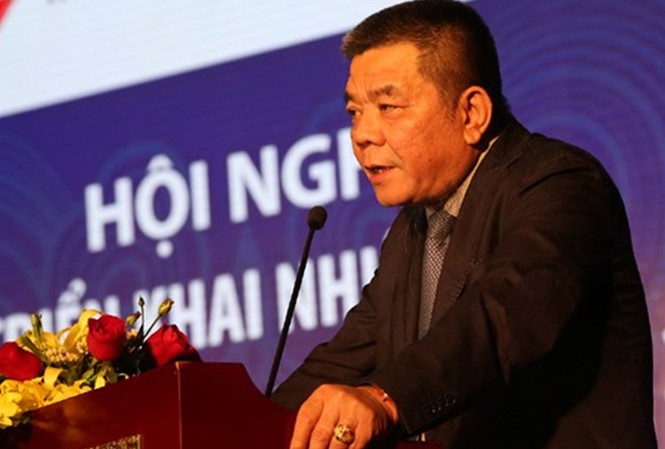 Những thương vụ cấp tín dụng nghìn tỷ liên quan ông Trần Bắc Hà Những thương vụ cấp tín dụng nghìn tỷ liên quan ông Trần Bắc Hà