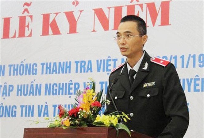 Triệu tập ông Trương Minh Tuấn tới phiên xử giai đoạn 2 vụ đánh bạc nghìn tỷ Bị cáo Đặng Anh Tuấn - nguyên Chánh thanh tra Bộ TT&TT