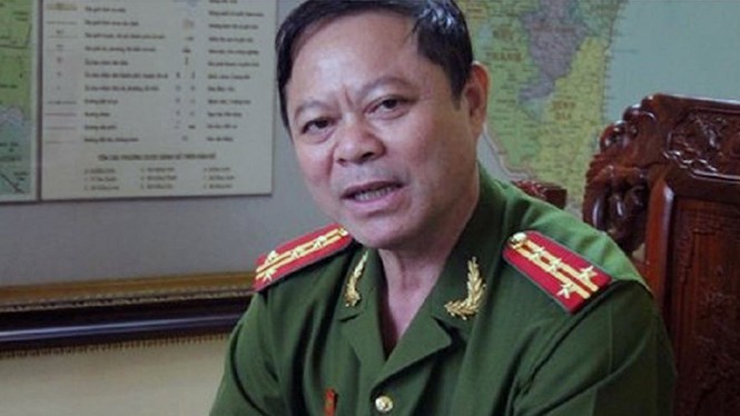 Truy tố nguyên Trưởng công an TP Thanh Hóa về tội ‘Nhận hối lộ’ Cựu đại tá Nguyễn Chí Phương, Trưởng Công an TP Thanh Hóa