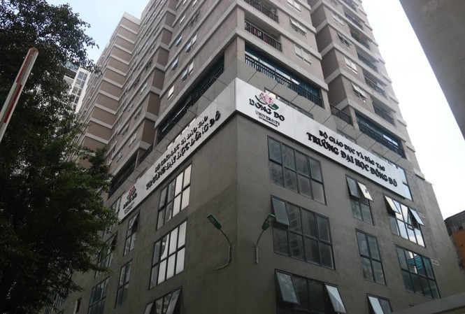 Cơ quan điều tra đề nghị người có văn bằng 2 tiếng Anh đại học Đông Đô trình báo Cơ quan điều tra đề nghị người có văn bằng 2 tiếng Anh đại học Đông Đô trình báo