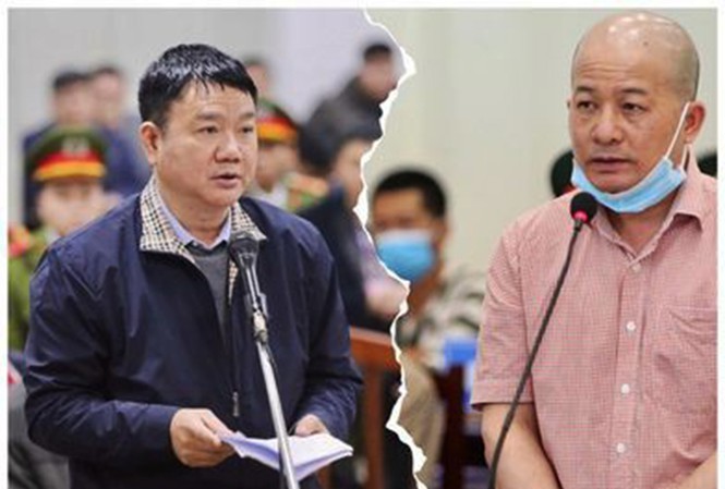 Không đủ cơ sở xem xét trách nhiệm hình sự Bộ trưởng Nguyễn Văn Thể trong vụ 'Út trọc' CQĐT làm rõ ông Đinh La Thăng và "Út trọc" đã trao đổi với nhau hơn 100 cuộc điện thoại và tin nhắn